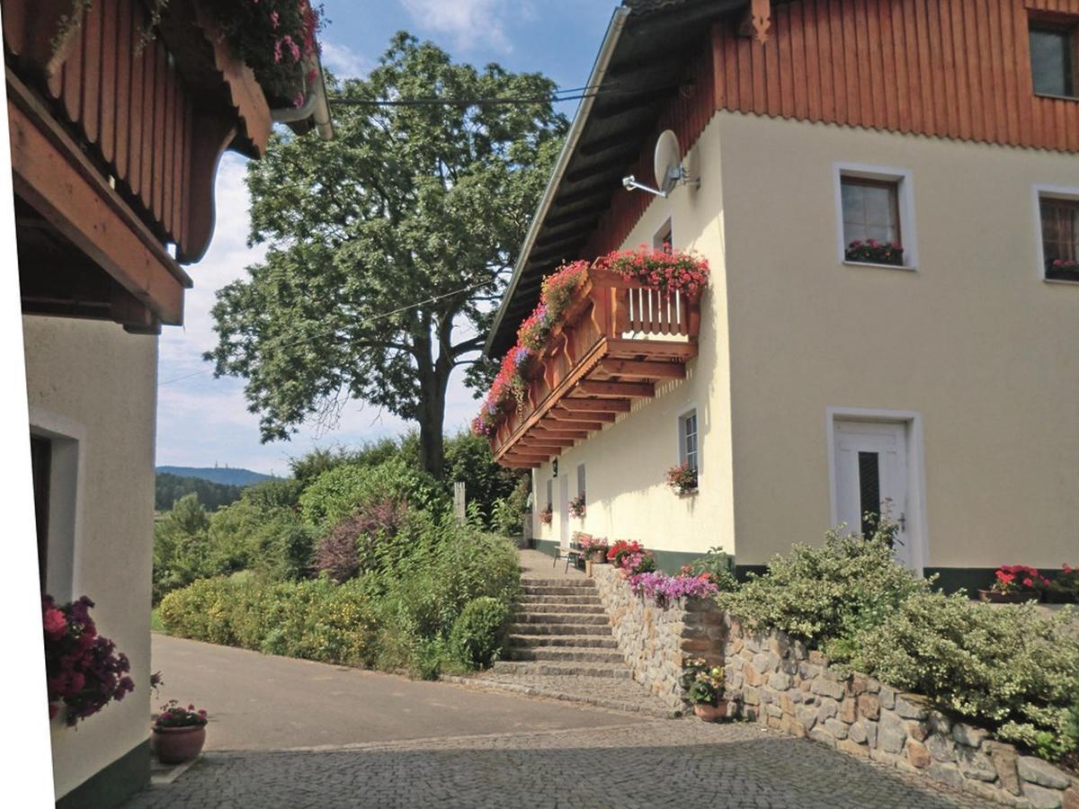 Birkenhof Lejlighed Neukirchen beim Heiligen Blut Eksteriør billede